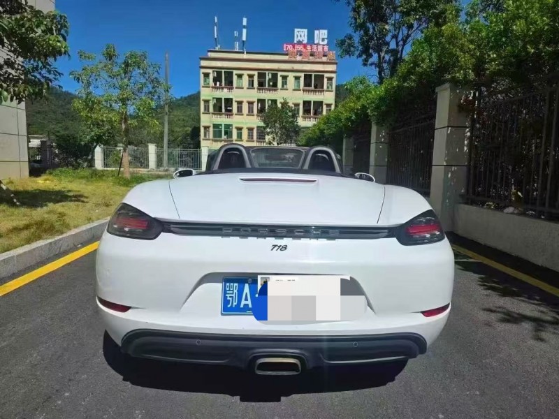 广州17年保时捷7189