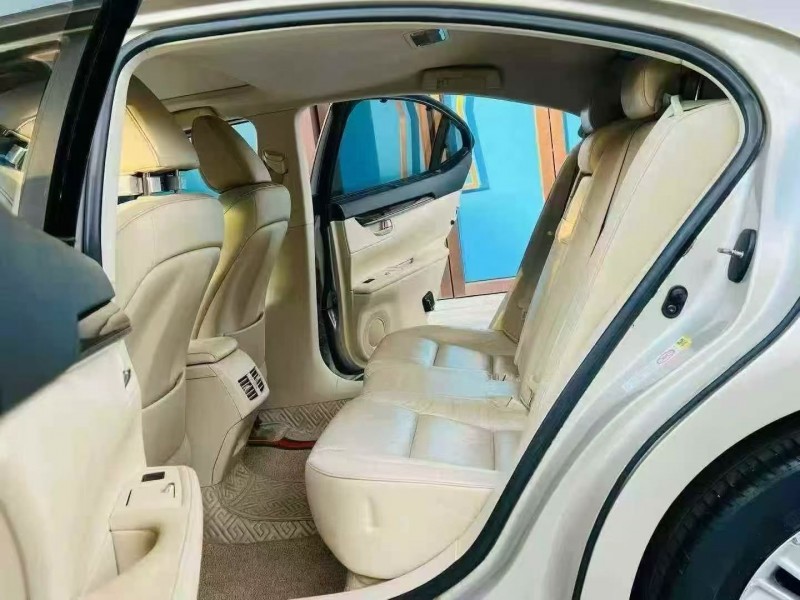 广州13年雷克萨斯ES4