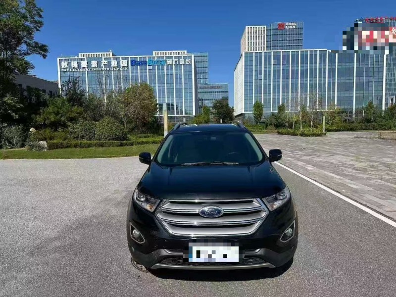 青岛16年福特锐界1