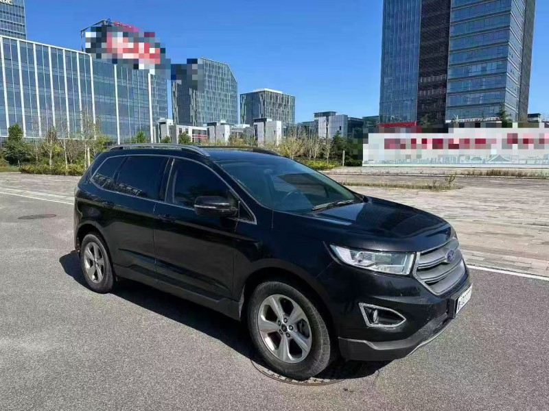 青岛16年福特锐界2