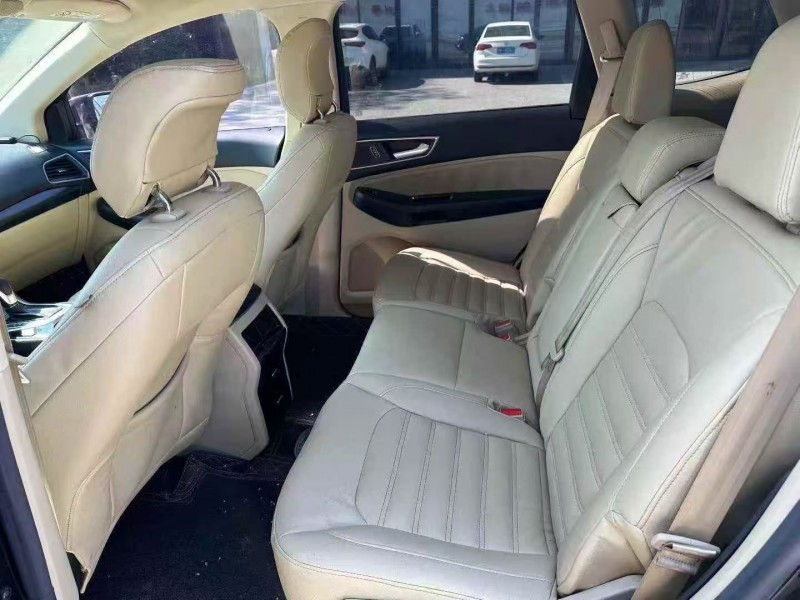 青岛16年福特锐界5