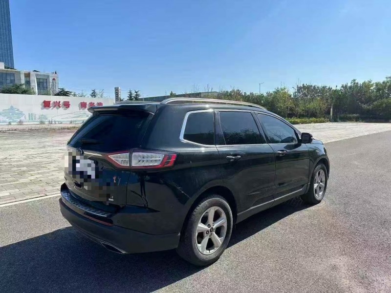 青岛16年福特锐界7