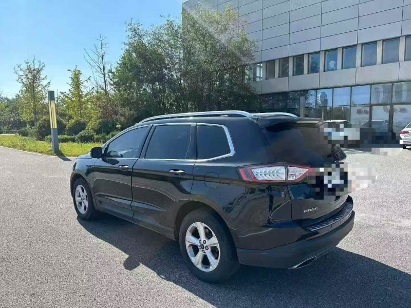 青岛16年福特锐界8