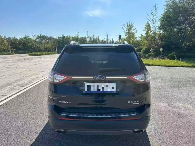 青岛16年福特锐界9