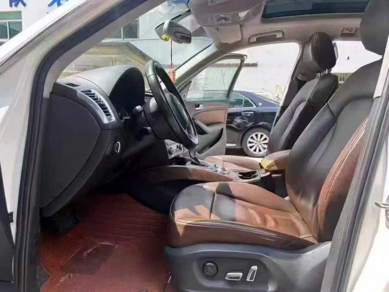 广州13年奥迪Q53