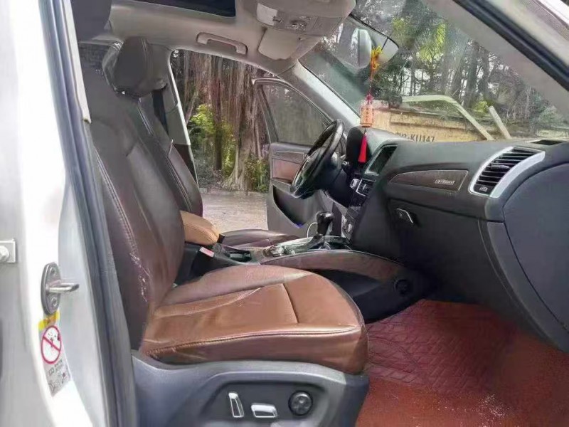 广州13年奥迪Q54