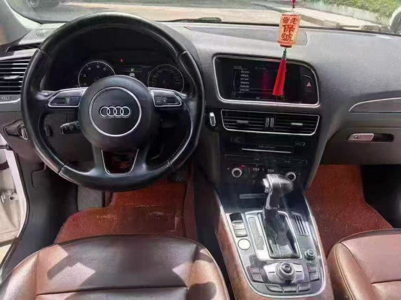 广州13年奥迪Q55