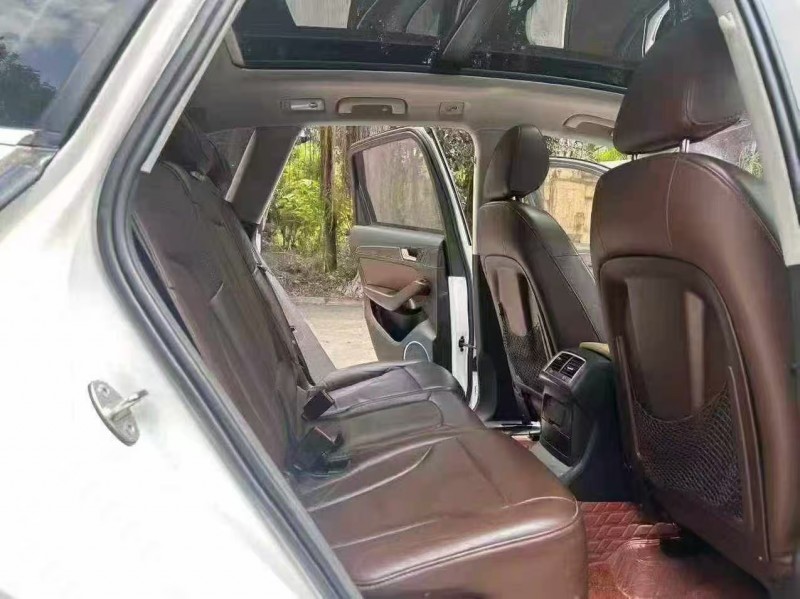 广州13年奥迪Q57