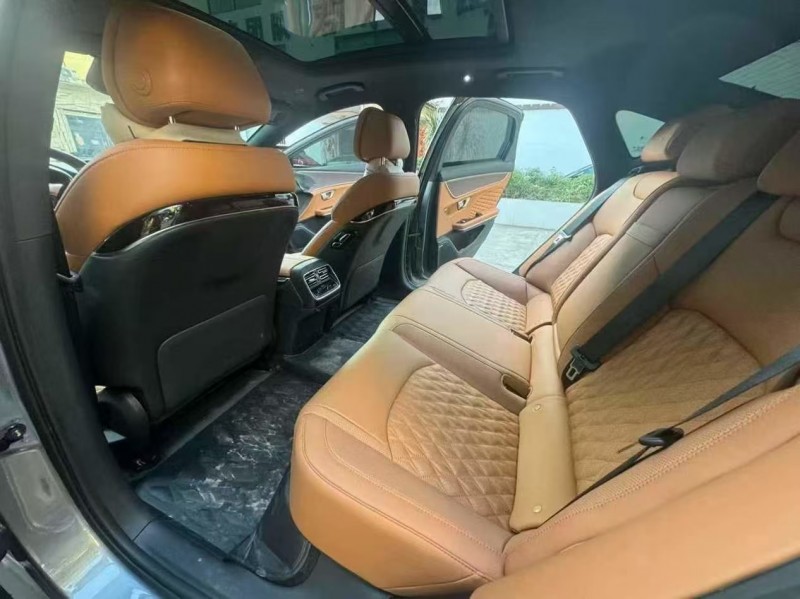 广州23年比亚迪汉4