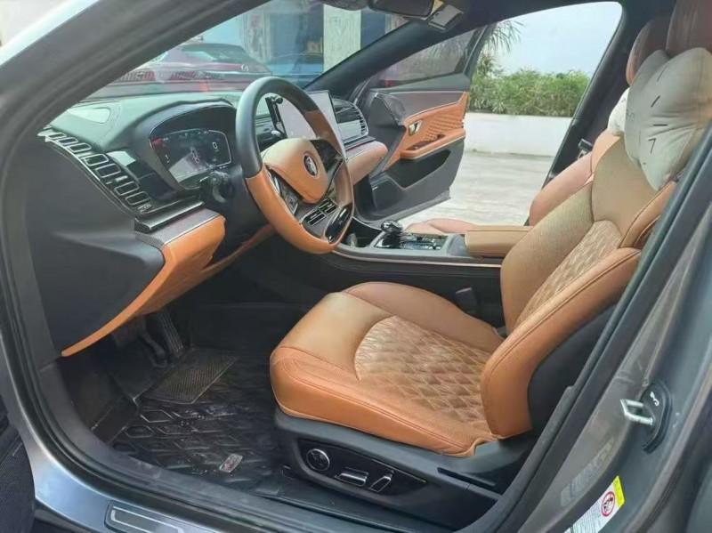 广州23年比亚迪汉6