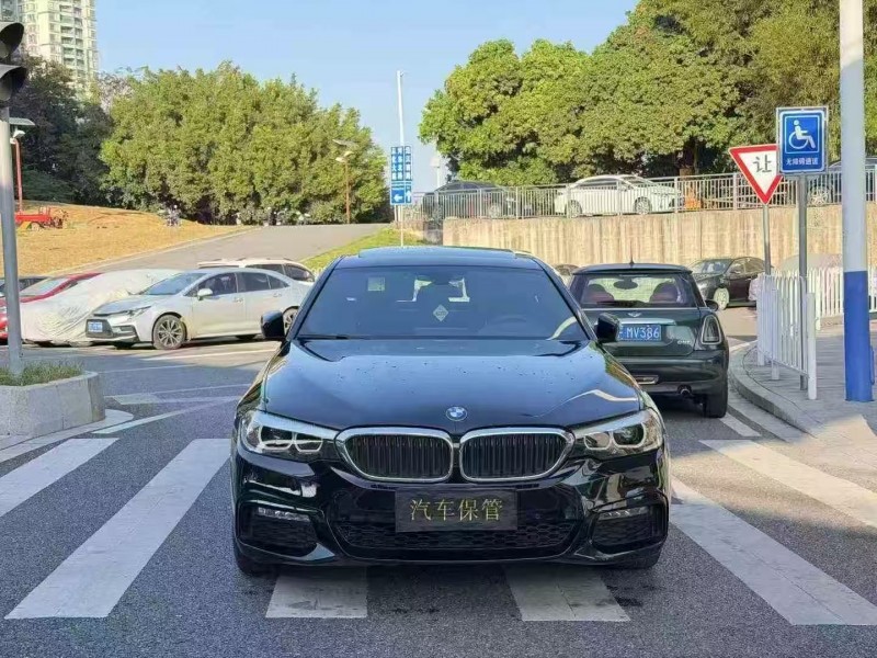 广州18年宝马5系1