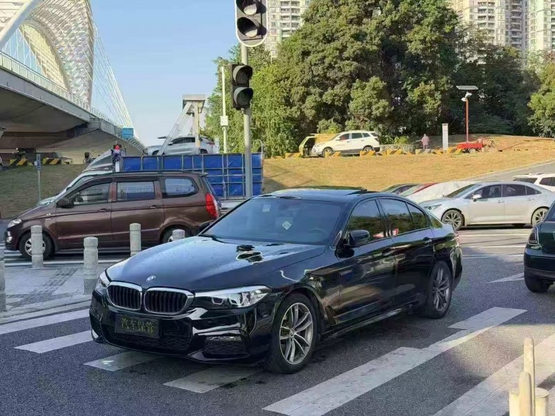 广州18年宝马5系2