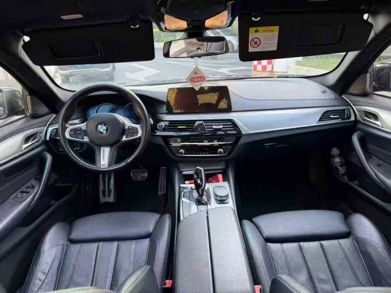 广州18年宝马5系5