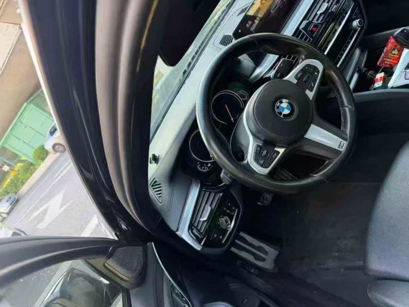 广州18年宝马5系6