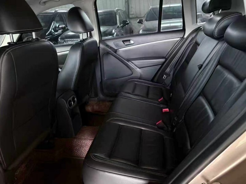 济宁17年大众途观3