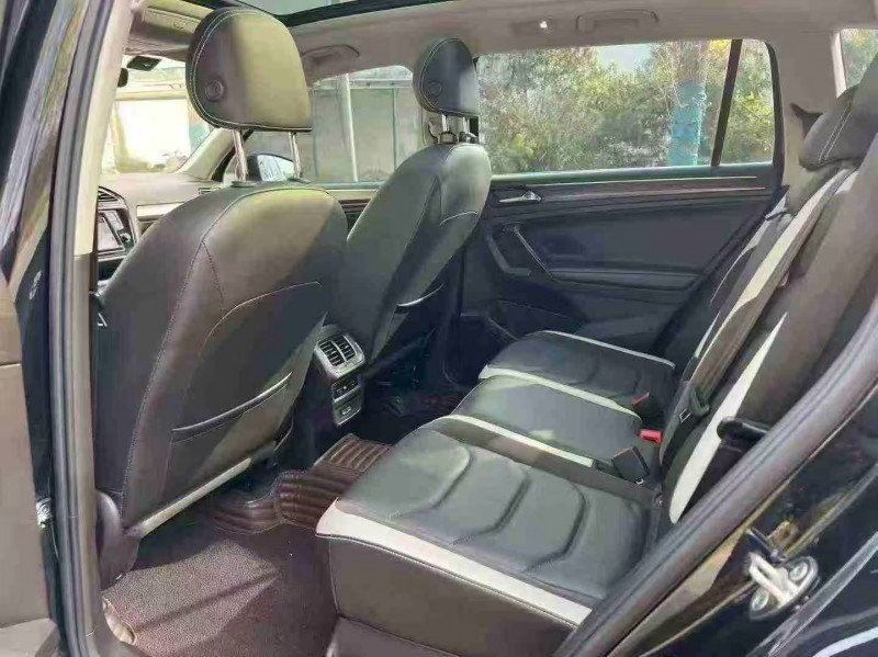 淄博18年大众途观5