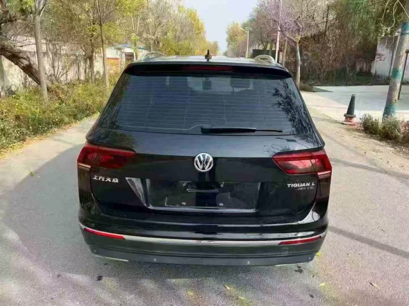 淄博18年大众途观9