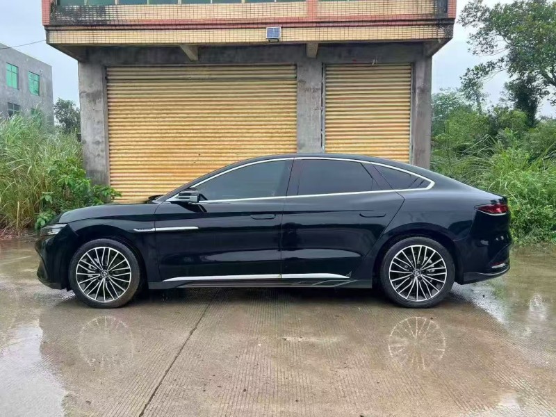 广州24年比亚迪汉7