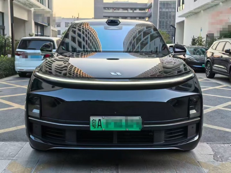 徐州24年理想L91