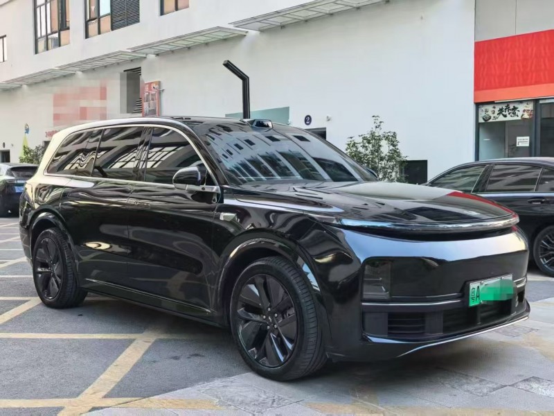 徐州24年理想L92