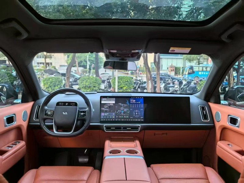 徐州24年理想L96