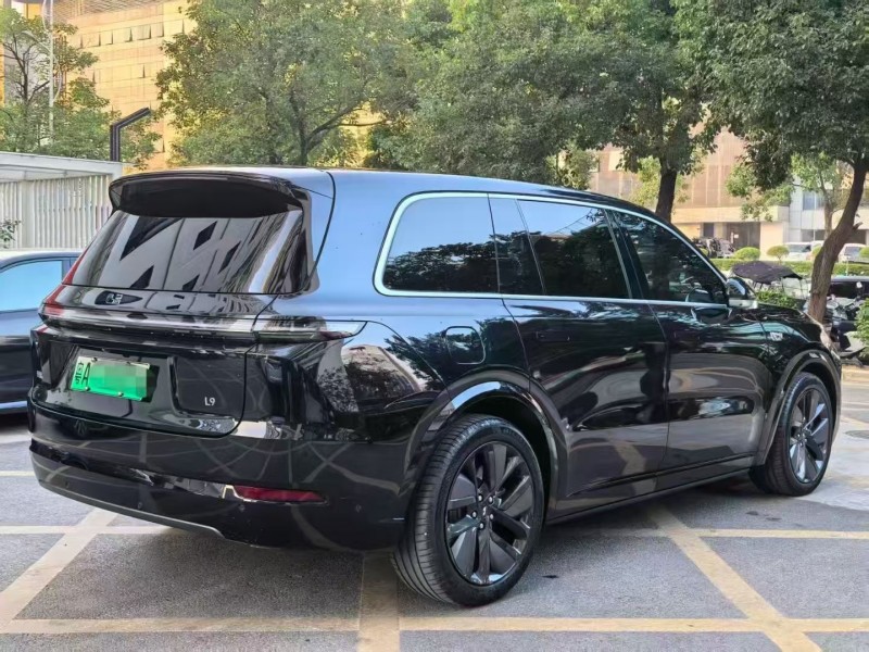 徐州24年理想L97