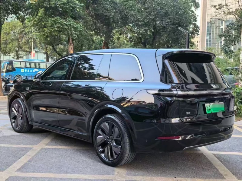 徐州24年理想L98