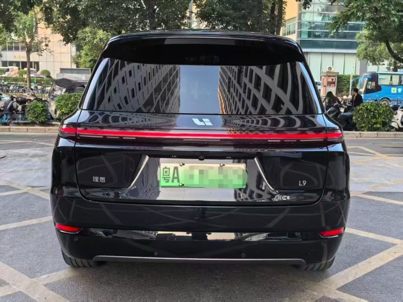 徐州24年理想L99