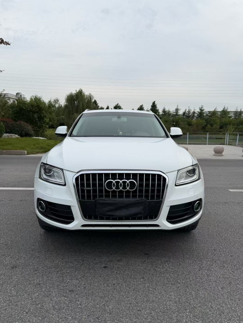 宿迁17年奥迪Q51