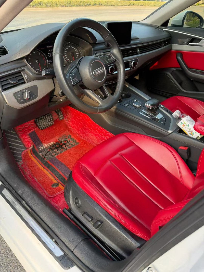 宿迁18年奥迪A4L6