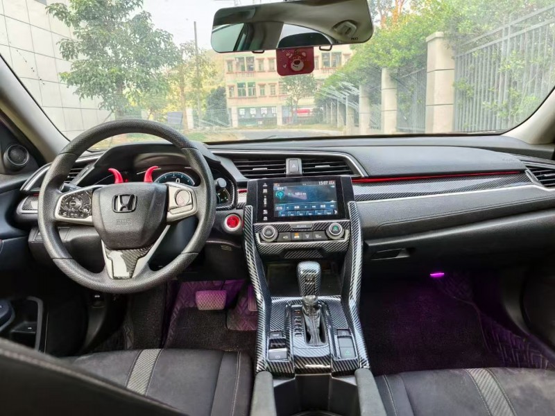 广州19年本田思域6