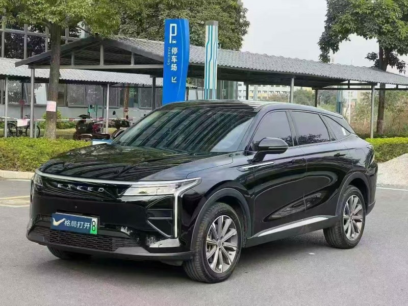 广州25年奇瑞星途2