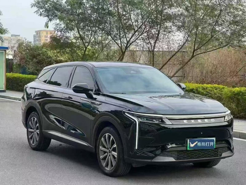 广州25年奇瑞星途3