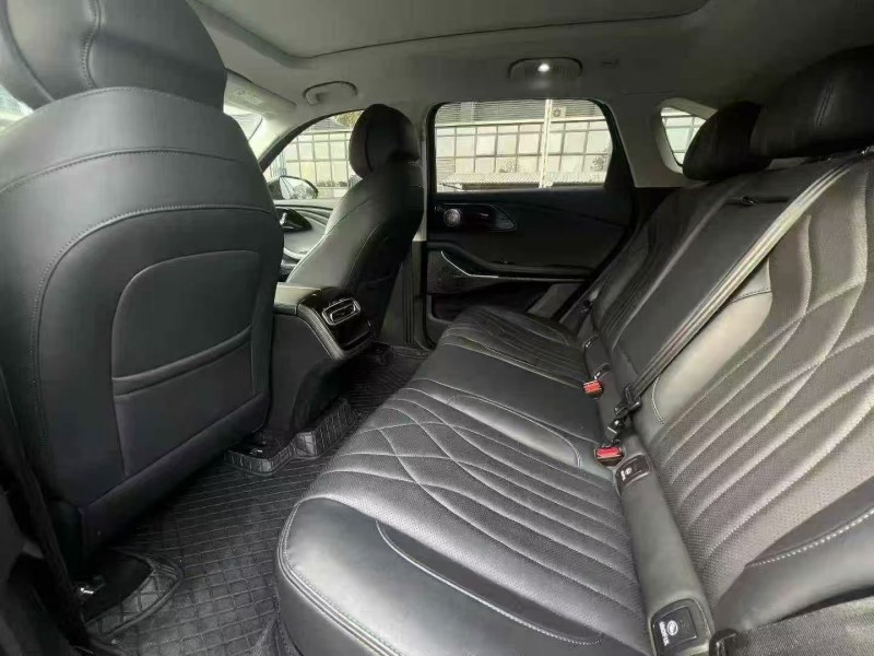 广州25年奇瑞星途4