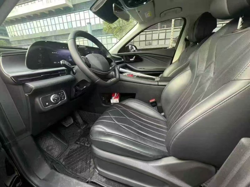 广州25年奇瑞星途6