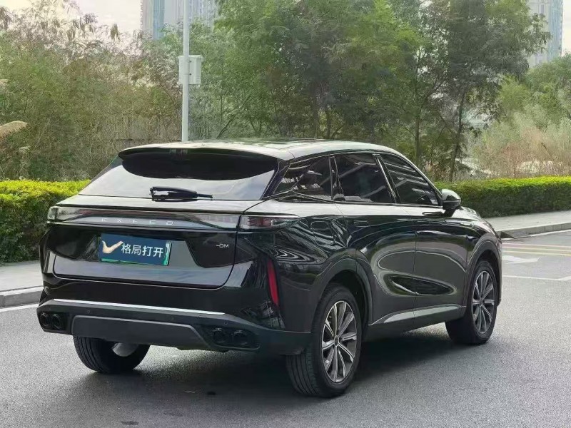 广州25年奇瑞星途8