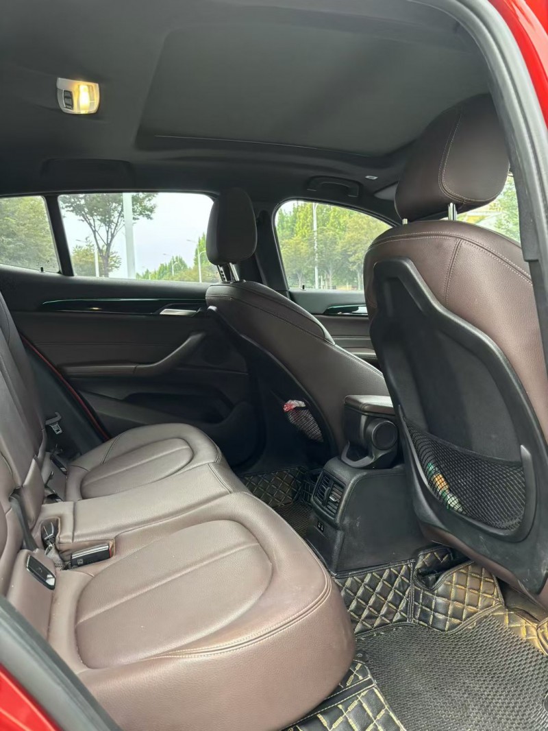 宿迁20年宝马X25