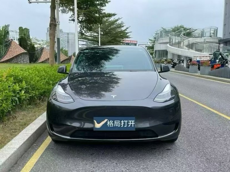 广州24年特斯拉MODEL Y1