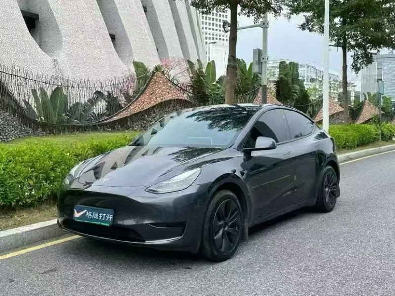 广州24年特斯拉MODEL Y3