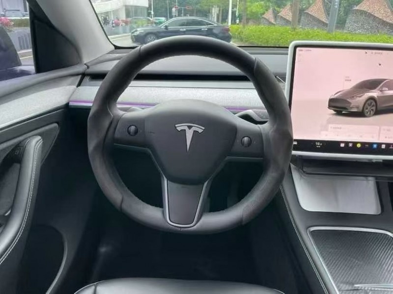 广州24年特斯拉MODEL Y4