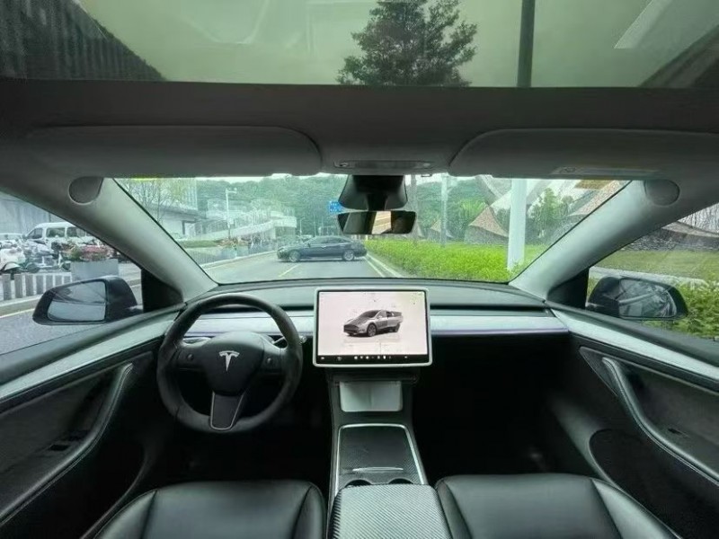 广州24年特斯拉MODEL Y5