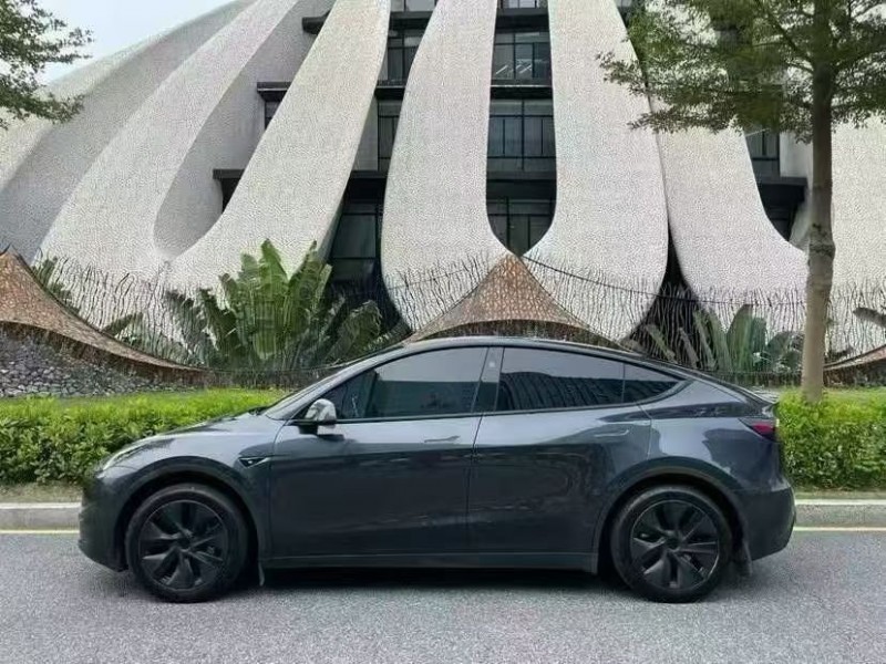 广州24年特斯拉MODEL Y8