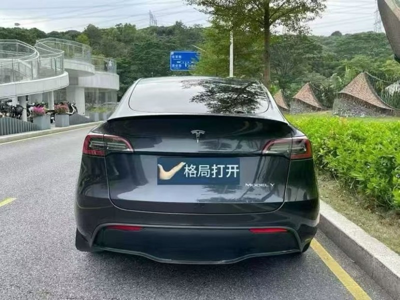 广州24年特斯拉MODEL Y9