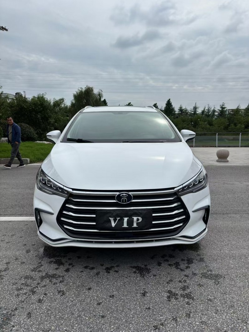 宿迁22年比亚迪宋1