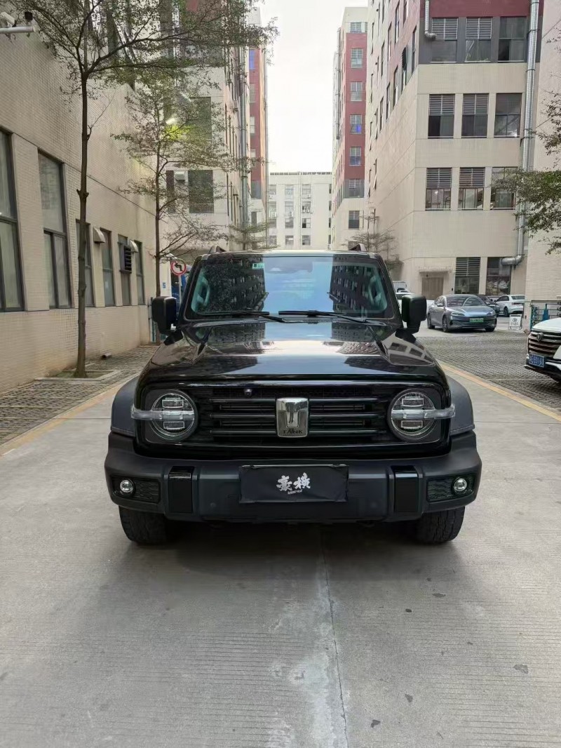 广州21年长城汽车坦克1