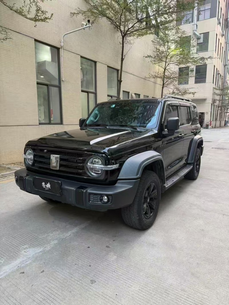 广州21年长城汽车坦克3