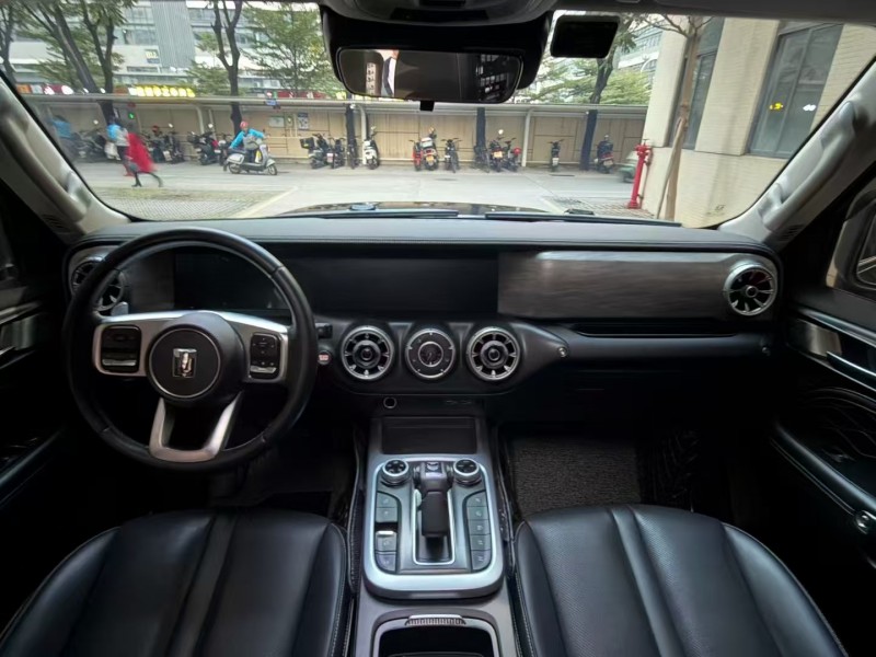 广州21年长城汽车坦克7