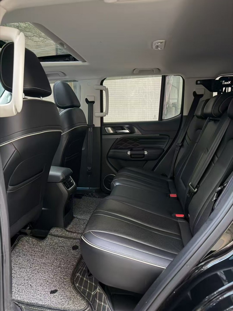 广州21年长城汽车坦克8