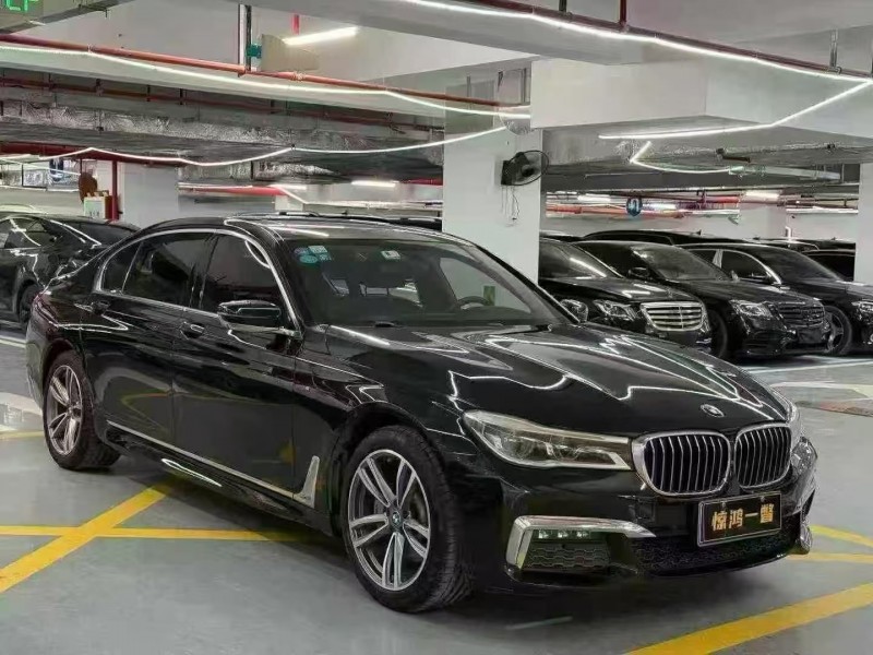 广州18年宝马7系2