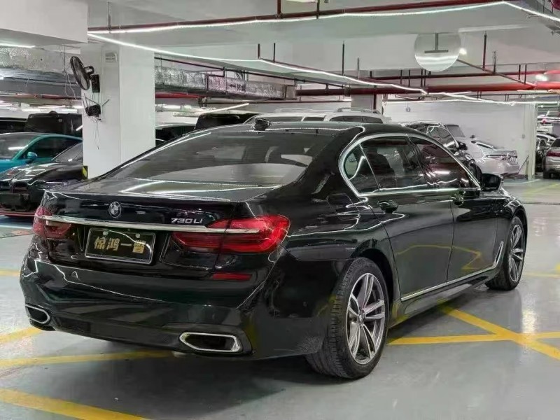 广州18年宝马7系7